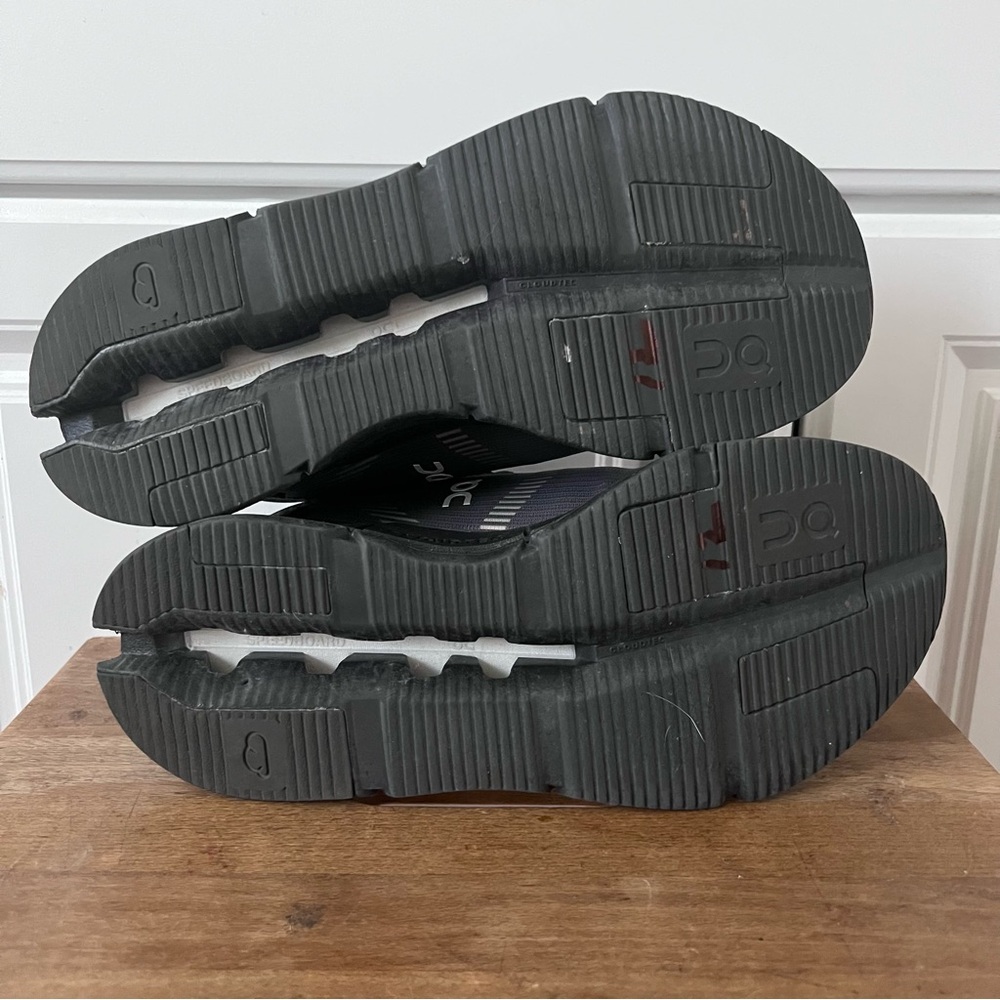 On Cloud Cloudnova Void Eclipse Women's Size 10 G… - image 4